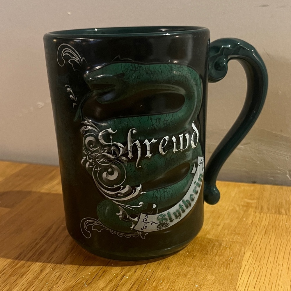 Slytherin Mug